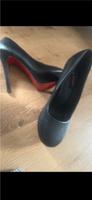 Schwarze high heels Baden-Württemberg - Fichtenau Vorschau