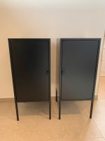 IKEA Lixhult schwarz / im Doppel; auch einzelnd abzugeben Niedersachsen - Seevetal Vorschau