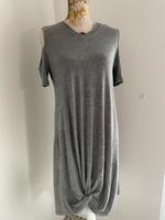 Shirtkleid,Sommerkleid could Shoulder, Neu, grau Gr. S von SHEIN Brandenburg - Lauchhammer Vorschau