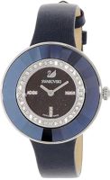 Swarovski 5080508 Damen Analog Quarz Uhr mit Leder Armband Mitte - Tiergarten Vorschau