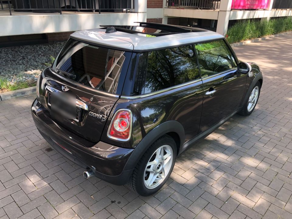 MINI Cooper D Automatik / Panorama/ Xenon / Euro 5 in Bremen
