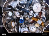 Suche Uhren und Uhrenteile von Casio Citizen Timex Tissot Seiko Bayern - Ingolstadt Vorschau