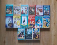 Verschiedene VHS Kassetten/ Videokassetten Konvolut Sachsen - Neustadt Vorschau
