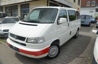 Volkswagen T4 Caravelle Syncro Benziner Bayern - Augsburg Vorschau