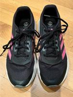 Adidas Sportschuhe Größe 38 schwarz mit pink Düsseldorf - Pempelfort Vorschau