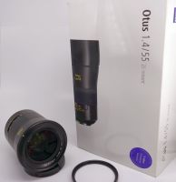 Zeiss Otus 1,4/ 55mm ZE Mount Canon Baden-Württemberg - Donaueschingen Vorschau