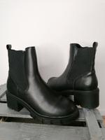 Graceland Stiefelette, Stiefel, Damenschuh, schwarz, Gr. 38 Nordrhein-Westfalen - Ahaus Vorschau