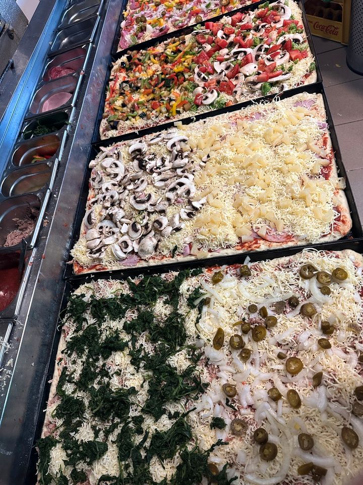 Pizzabäcker in Krefeld