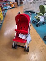 Kinderwagen, Buggy, klappbar, rot, statt 159,90 € Sachsen-Anhalt - Zeitz Vorschau