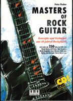 Masters of Rock Guitar + CD, Gitarre/E-Gitarre Noten Stuttgart - Stuttgart-Mitte Vorschau