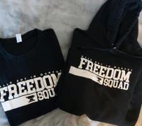 Paluten freedom squad shirt und hoodie M Nordrhein-Westfalen - Tönisvorst Vorschau