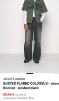 Jaded London Jeanshosen Neu mit Etikett Niedersachsen - Hemmoor Vorschau