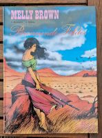 Melly Brown: Brennende Felder Hardcover 1989 Limitiert Nordrhein-Westfalen - Rees Vorschau