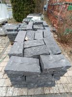 Trockenmauersteine Basalt gespalten 40x20x10 cm Neuware Hessen - Dillenburg Vorschau