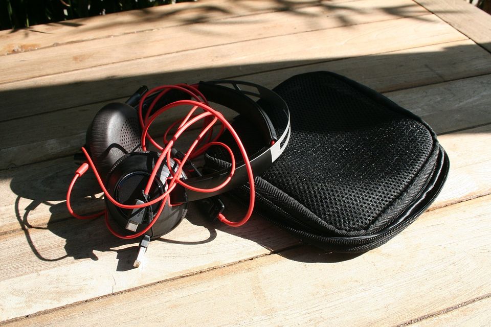 Headset Poly Blackwire 3320 USB-C ( mit Tasche ) in Cottbus