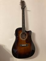 Sigma Gitarre DTC-1E-SB Kr. Altötting - Burghausen Vorschau