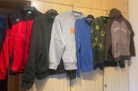 Pulli Kapuzenpullover,Trainingsjacke,Gr.L Outdoor-JackeBoss Bayern - Landshut Vorschau