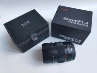 Mitakon Zhongyi Speedmaster 65mm f/1.4 für Fujifilm GFX Bayern - Kiefersfelden Vorschau