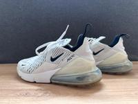 Nike Air Max 270 Sneaker Schuhe weiß, Größe 38,5 Thüringen - Saalfeld (Saale) Vorschau