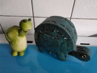 1 hübsche Metall Schildkröten, Deko Baden-Württemberg - Ladenburg Vorschau