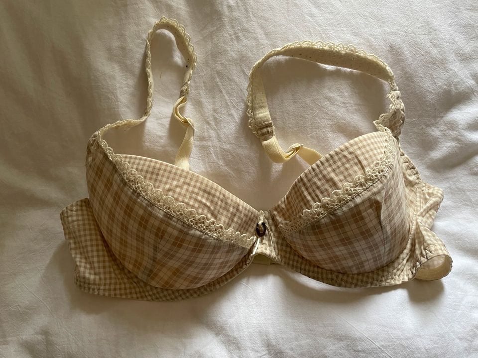 Antigel Dirndl Edition BH 80B , 2 Panties 1 Stringtanga Größe 40 in Neu-Zittau