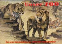 „Unser Zoo“ Sammelband der Berliner Morgenpost 1961 Berlin - Zehlendorf Vorschau