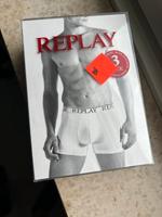 3  x Replay Boxershorts Größe S, NEU , OVP Nordrhein-Westfalen - Waltrop Vorschau