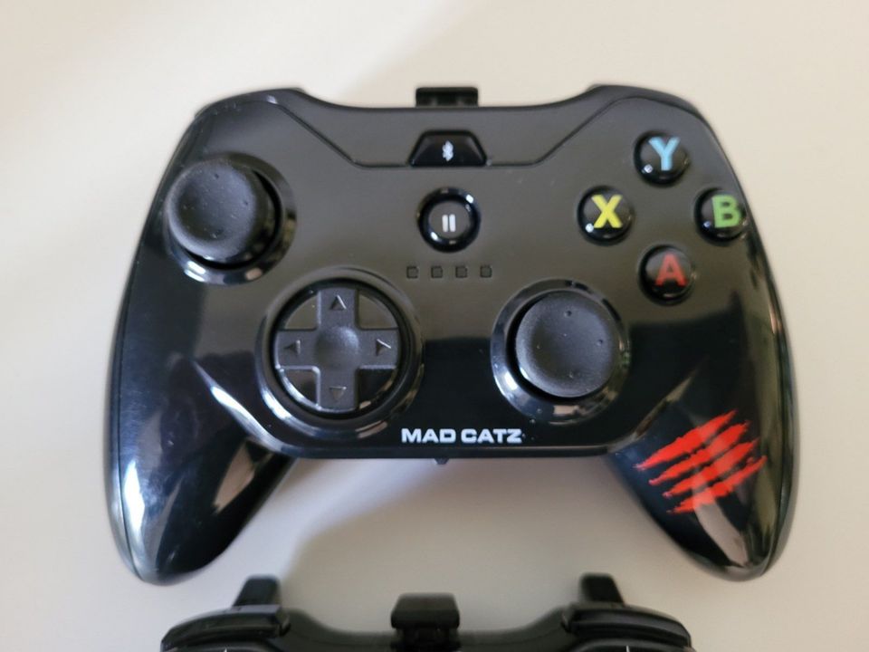 2 x MAD CATZ MICRO C.T.R.L Controller (bitte lesen) in München