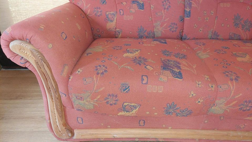 2 Sitzer Sofa in Weißenburg in Bayern