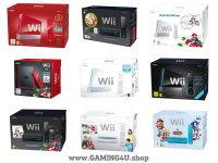 Nintendo Wii Konsole verschiedene Edition OVP Originalverpackung Baden-Württemberg - Aulendorf Vorschau