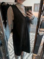Kleid Latzkleid schwarz Only XL L Sachsen-Anhalt - Magdeburg Vorschau