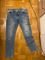 LTB Skinny Jeans Rips Diego X Blau Hellblau 36/32 XL Rheinland-Pfalz - Emmelshausen Vorschau