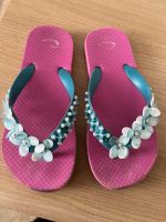 Flipflops, Badelatschen, Sommer Schuhe Gr.34 Bayern - Moosthenning Vorschau