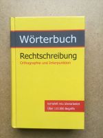 Wörterbuch deutsche Rechtschreibung Duden Orthographie Interpun Schleswig-Holstein - Lübeck Vorschau