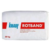 30kg Knauf Rotband putz Niedersachsen - Rotenburg (Wümme) Vorschau