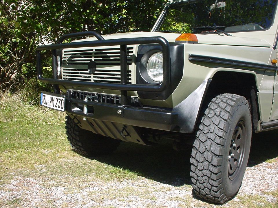 MERCEDES STEYR DAIMLER PUCH EXPEDITION in Selb