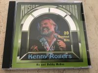 Kenny Rogers - me and Bobby McGee - 20 greatest hits- CD Hessen - Waldems Vorschau