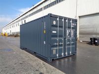 ⭐️20-ft. CONTAINER SEECONTAINER NEU IN WISMAR⭐️ Kreis Pinneberg - Elmshorn Vorschau