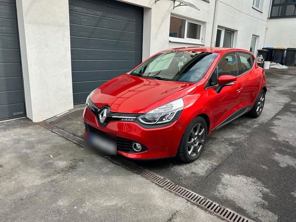 Renault Clio Eco-Drive ENERGY TCe 90 99g Eco-Drive in Remscheid
