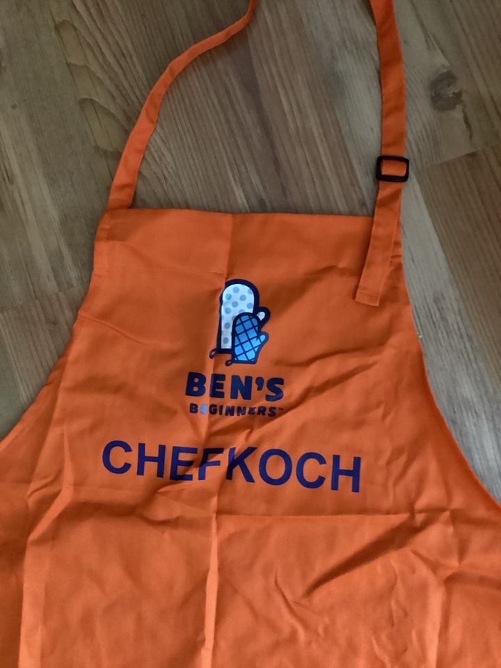 Uncle Benˋs Schürze Grillschürze Kochschürze Neu!, in Güstrow