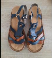 Rieker Damen Sommer Sandalen 38 Rostock - Südstadt Vorschau