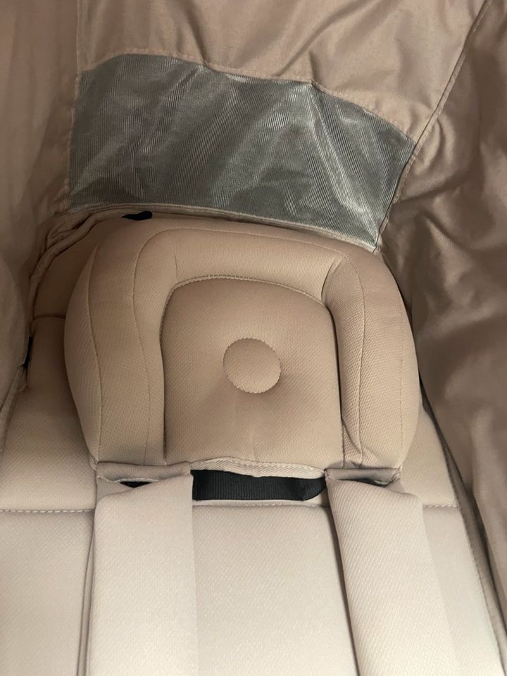 NEU - tfk® MONO 2 Beige 2024 Kombi-Kinderwagen - 100€-Aktion - NEU - FIRLEFANZ in Hohenwarsleben