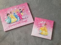 ❤️ Disney Prinzezessin Belle 2x Keilbilderrahmen Kreis Pinneberg - Rellingen Vorschau