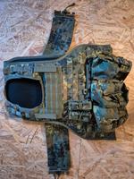 ARES Plattenträger flecktarn Dithmarschen - St. Michaelisdonn Vorschau