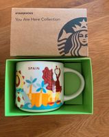 Neu❗️Starbucks Tasse Spain„you are Here Collection“ Rheinland-Pfalz - Niederfischbach Vorschau