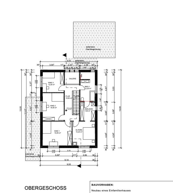 KFW EFFIZIENZHAUS 55 MIT SOLARANLAGE IN MARL DREWER MIT GARTEN in Marl