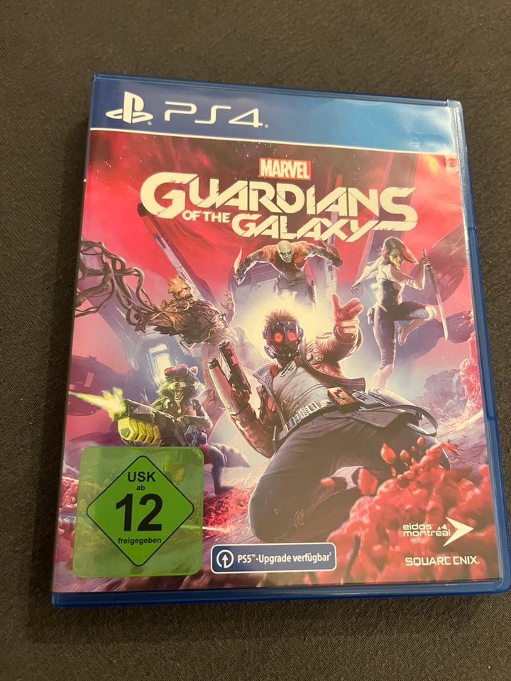 Guardians of the Galaxy PS4 in Troisdorf
