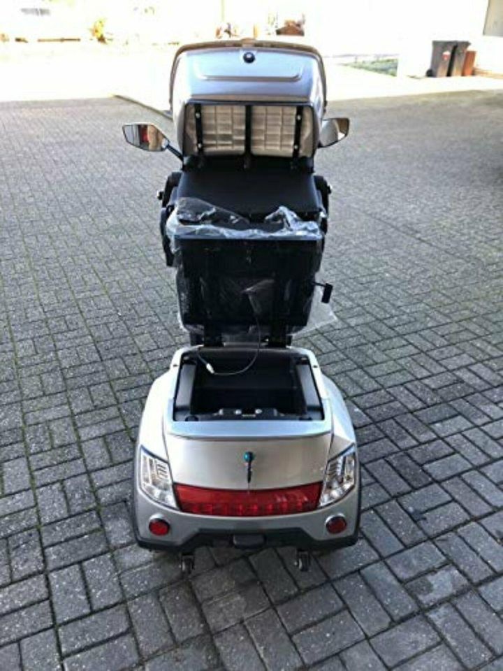 Seniorenmobil Elektromobil Elektroroller Roller E-Scooter 25 km/h in Hamminkeln