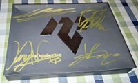 M.I.B. all member signed kpop Album Kr. Dachau - Markt Indersdorf Vorschau