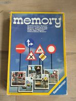 Ravensburger Verkehrszeichen-Memory Vintage-Spiel 1980 Rarität Essen - Essen-Borbeck Vorschau